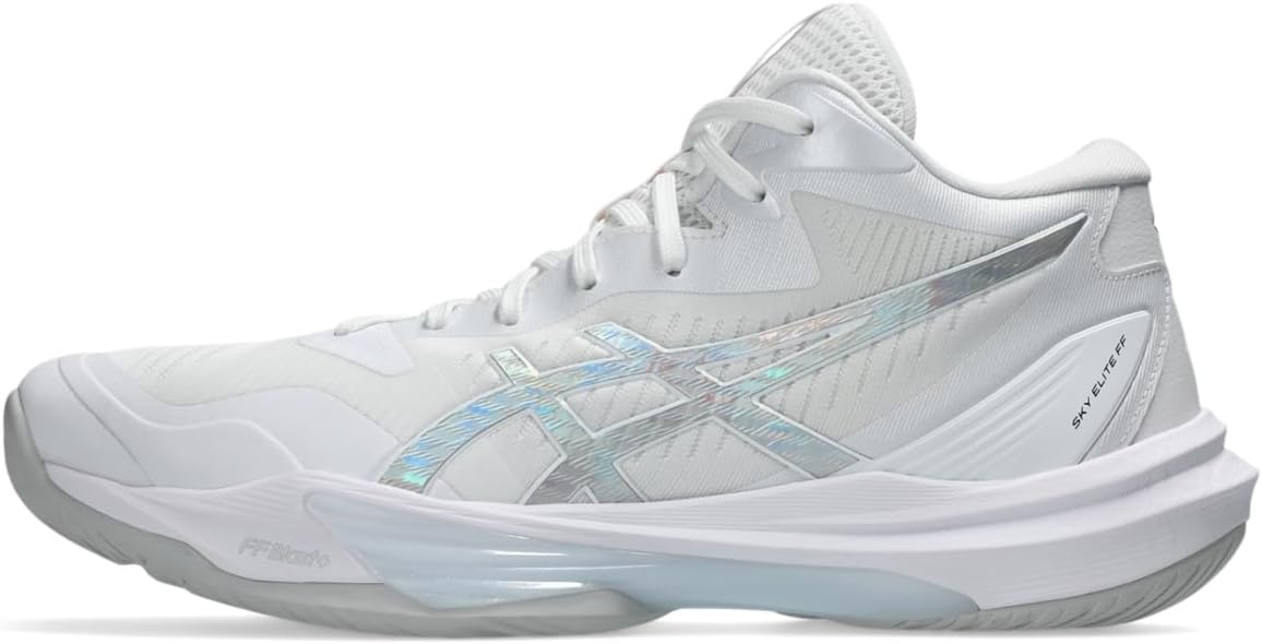 ASICS Men's Sky Elite FlyteFoam Mid Top 3 Volleyball Shoes