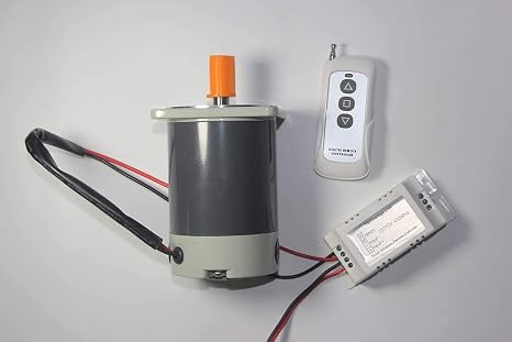 Universal 12V DC Motor Control Radio Remote Control 10A Range 100m 200M Motor Controller Forward+Reverse+Stop Switch Linear Actuators Linear Motor