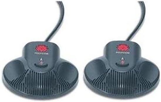 Polycom SoundStation2W Ex Mic Pods (2200-07840-001)