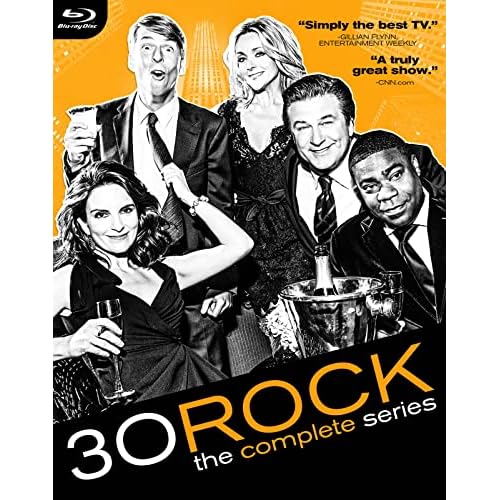 30 Rock - The Complete Series - Bd