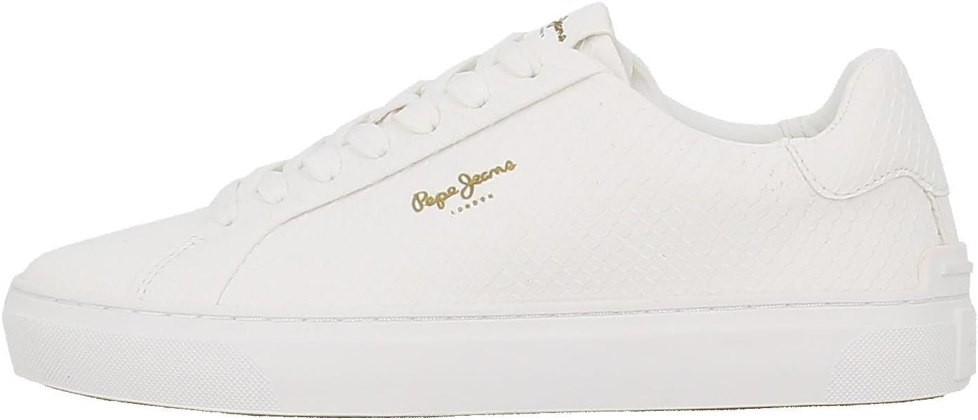 Pepe Jeans Women's Normal Sneak