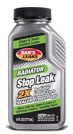 Bars Leaks 01194 6 Oz Radiator Stop Leak Concentrate