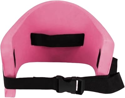 Swim Training Belt - Adjustable Safety Flotation Gear | Adult Sizes Lightweight EVA Foam Exercise Equipment, Water Aerobics Swimming Resistance Trainer for Fitness Men Women
