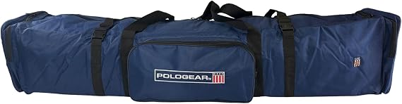 PG Polo Mallet Bag - Large Lined