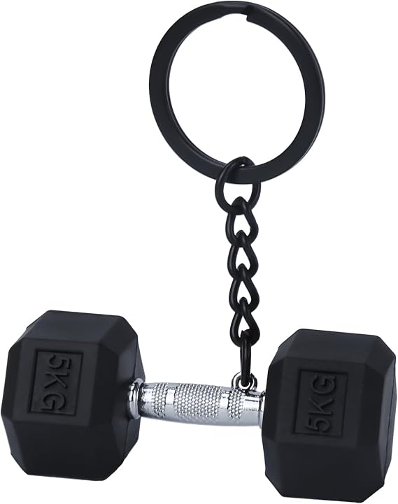 Sport Bag Charms Cute Keychain for Women Men