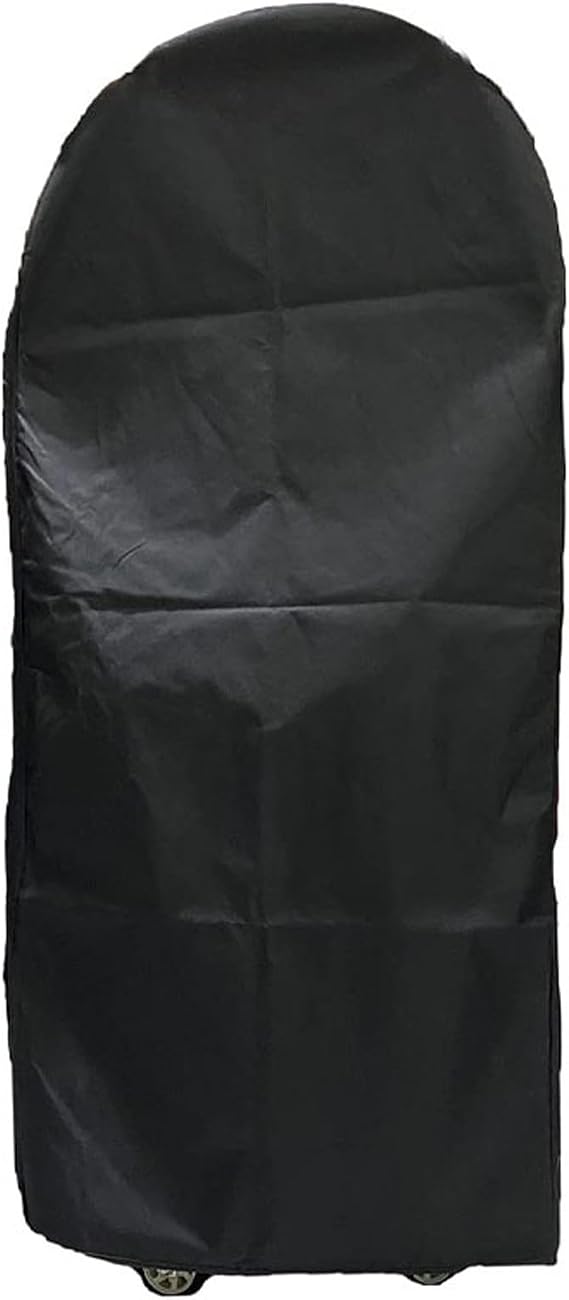 Fan Cover | Misting Fan Protective Cover | Industrial Spray Cooling Fan Cover | 210D Heavy Duty Oxford Outdoor Water Misting Fan Covers | Dustproof Water Proof(63x29inch)