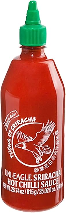 Uni-Eagle - Sriracha Strong Chilli Sauce 815 g