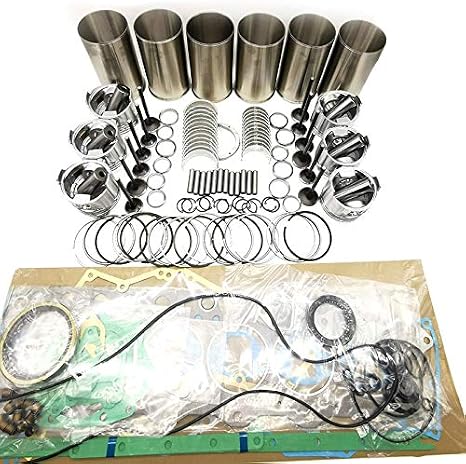 Overhaul Rebuild Kit for Caterpillar CAT C7.1 Engine