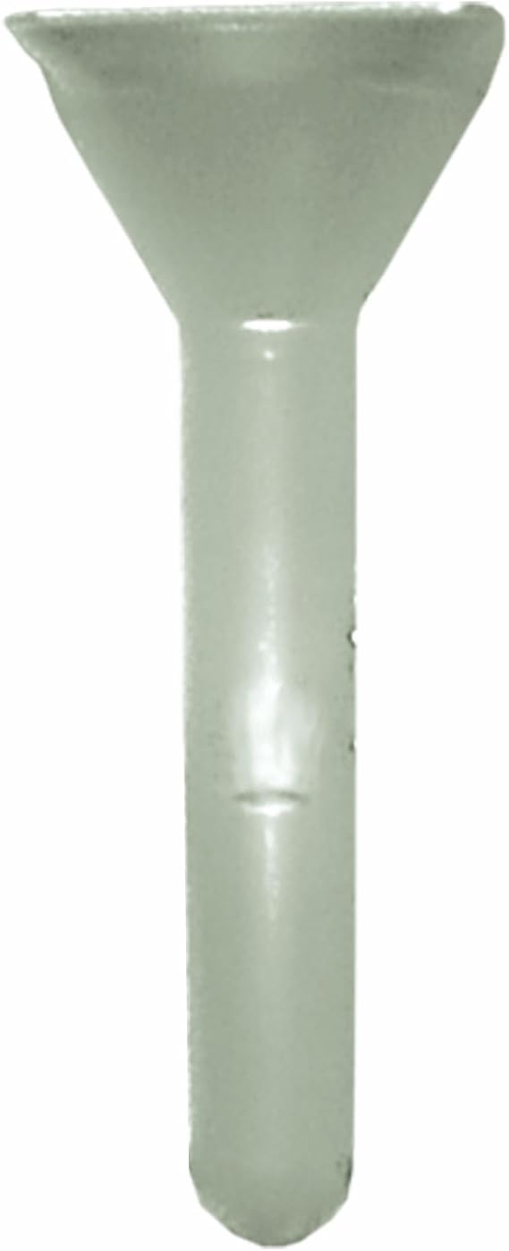 Challenge 50251 Cricket Measurer/Scoop, Clear
