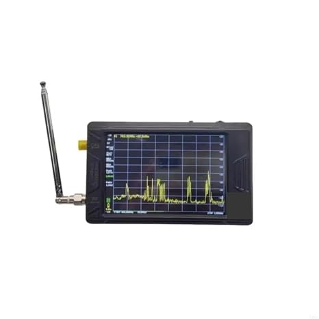 Spectrum Analyzer, Small Spectrum Analyzers Measurement Device For Broadcast Communication