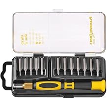 Platinum Tools 19103 Micro Mini II 13 Piece Screwdriver Set