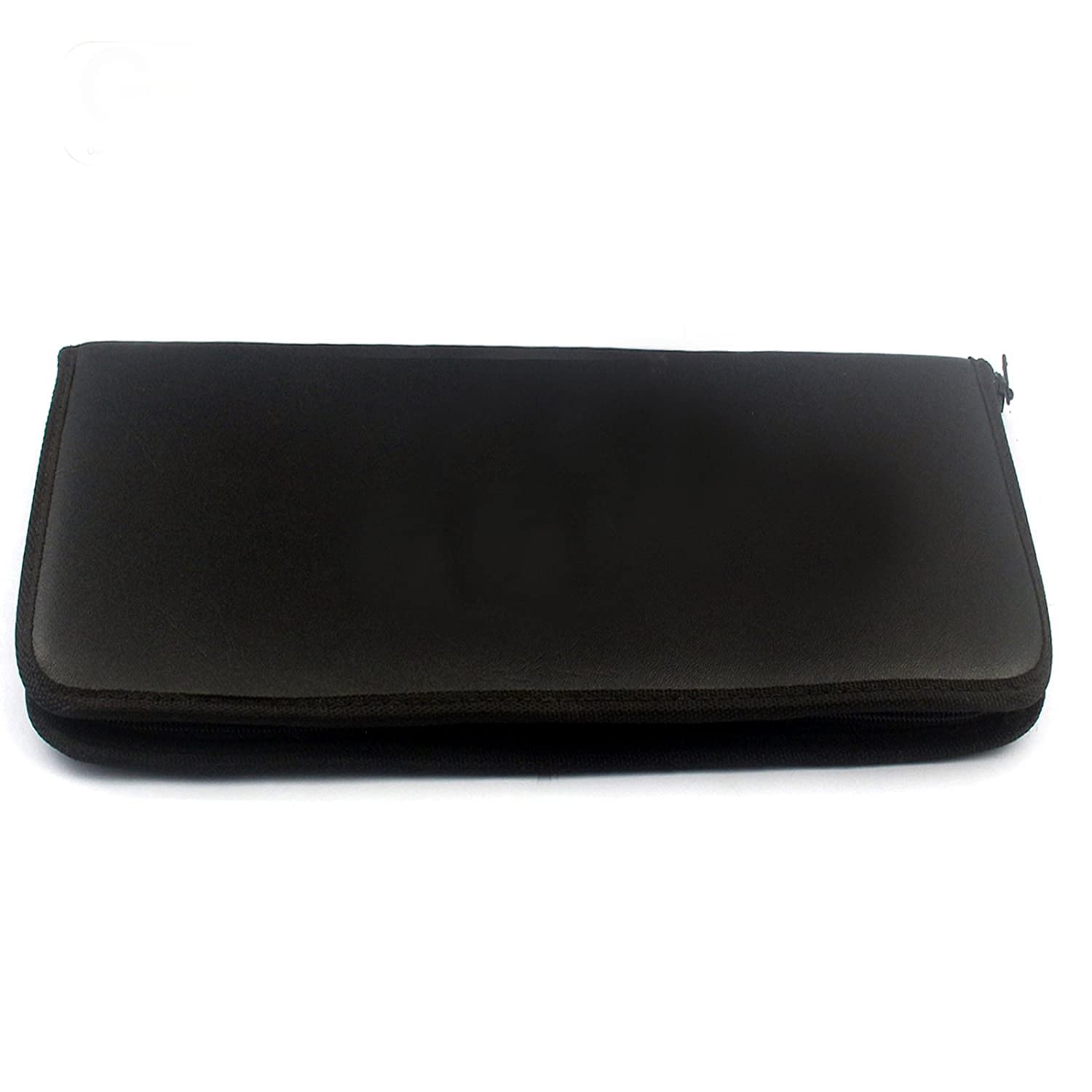 INSTRUMENT CASE with ZIPPER & 7 SLOTS by G.S ONLINE STORE