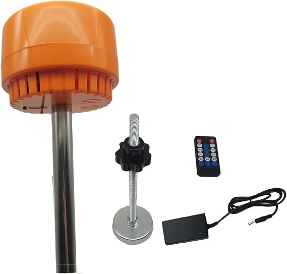 Strike Back Neighbor Upstairs Noise Machine, Noise Deadener/Sound Eliminator/Silencer/Muffler NOISE Reduce/decrease/cut Down,DIY Tools(Shock and beatB)