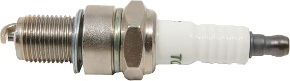 Troy-Bilt Original Equipment 13/16 in. Spark Plug for Walk-Behind Mowers with Premium OHV Engines, OE# 951-14437, 751-14437