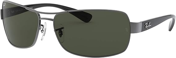 Ray-Ban Mens Sunglasses RB 3379