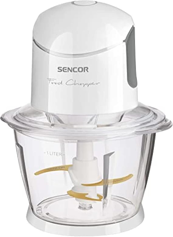 Chopper, 800 W, White
