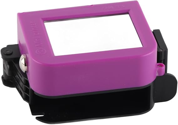 Fockety Handheld Inkjet Printer, HD LED UI Panel Portable Inkjet Printer, Detachable Quick Drying Mini Smart Inkjet Coding Machine for Production Date (US