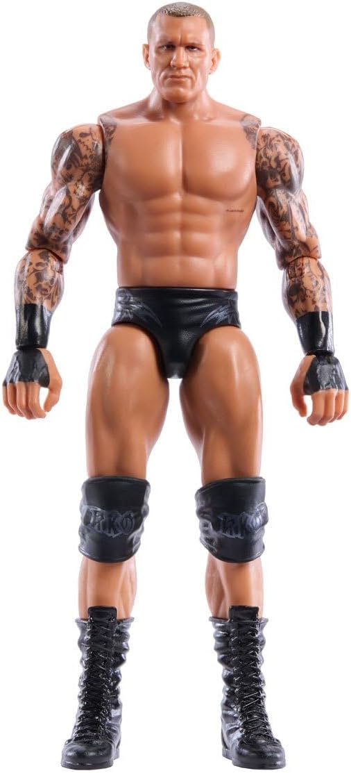 WWE Main Event Series Top Picks Randy Orton 6" Action Figure