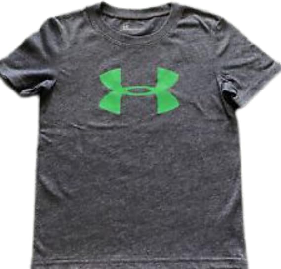 Under Armour Boys Elite Short Sleeve T-Shirt