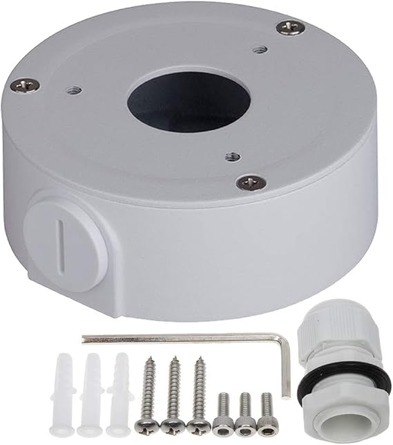 PFA134 Water-Proof Junction Box for IPC-HFW1320S Bullet Camera