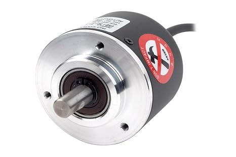 E50S8-5000-3-T-24 Rotary Encoder Incremental Dia 50mm