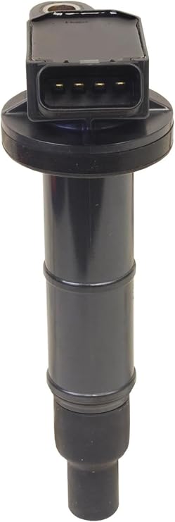 Denso Direct Ignition Coil - 673-1307 (Fits Select Years of Toyota: Camry/Corolla/Highlander/Matrix/RAV4/Solara, Scion: tC/xB, Lexus HS250h, and Pontiac Vibe Vehicles)