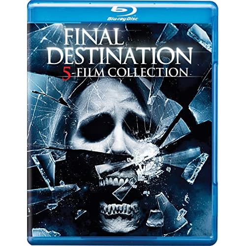 Final Destination 5-Film Collection (BD)