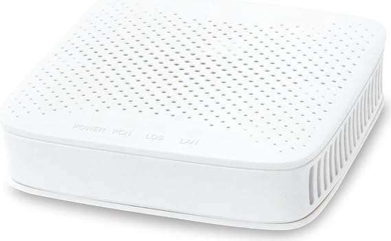 Planet GPON SFU ONT with 1-Port - Optical network terminal (ONT) - White - CE - IEEE 802.3 IEEE 802.3ab IEEE 802.3u IEEE 802.3x - 1.25 Mbit/s - 2.5 Mbit/s