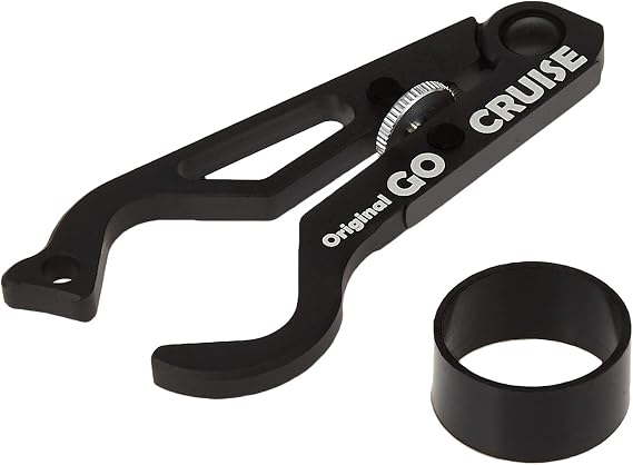 GC-A1BK GO CRUISE 2 Universal Throttle Control System Black