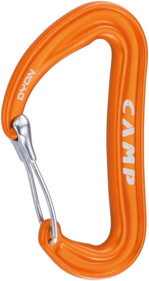 CAMP Dyon Carabiner - Orange