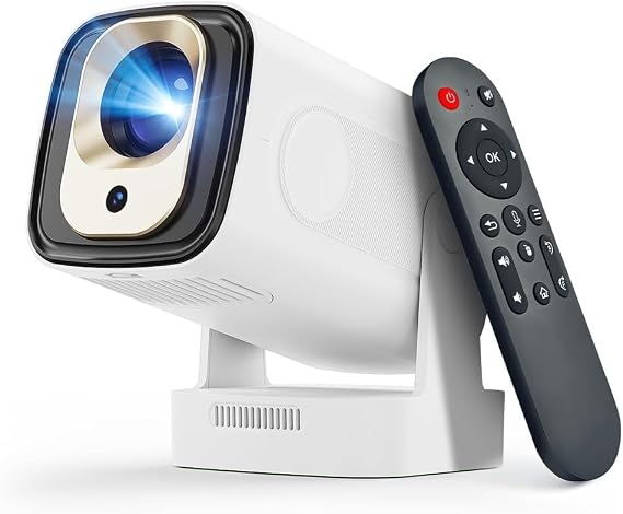 Magcubic Mini Smart Projector HY310+Projector Remote