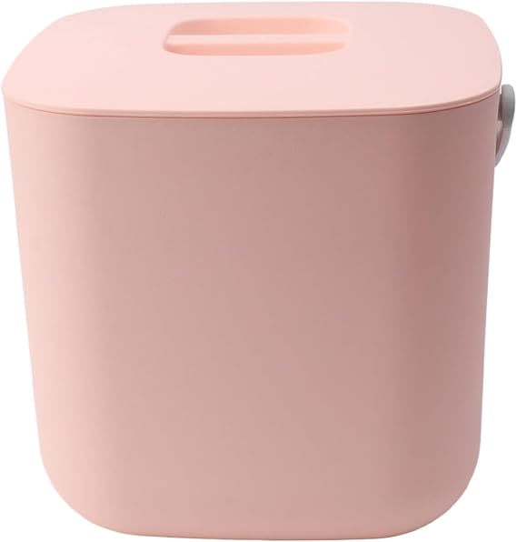 Countertop Dishwasher, 8.5V 2A Portable Countertop Dishwasher Deep for Apartment (Pink)