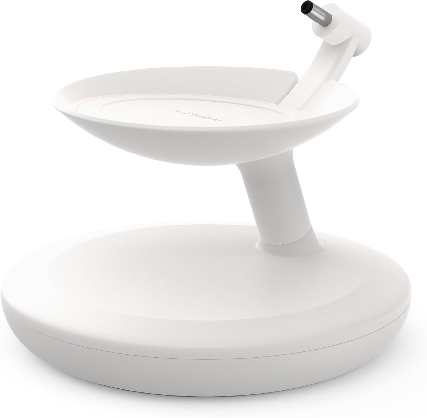 All-New, Made for Amazon Stand with USB-C charging ports for Echo Dot Max