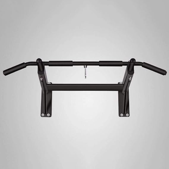 Multifunctional Wall Mounted Pull Up Bar/Chin Up bar Pull Up Bar - Home Gym Accessories and Indoor Fitness Equipment Upper Body Strength Back Arm Exercise,