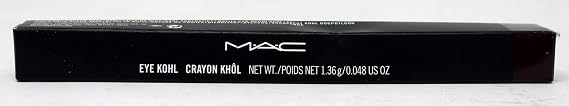 MAC Eye Makeup Eye Kohl, Prunella