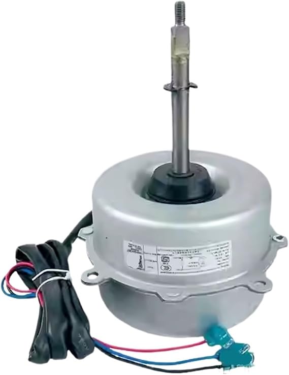 Air Conditioner Outdoor Main Engine Fan Motor Accessories, Compatible for Midea, YKT-65-6-240L AC Motor Replacement Parts
