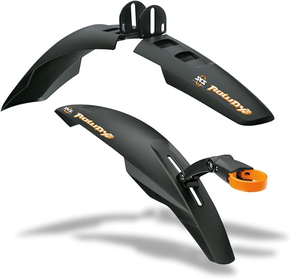 SKS Rowdy Kinder Fahrrad-Steckschutzblech (Set) // 20'-24'