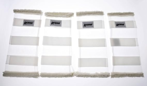 Roma Collection Fly Protection Leg Wraps