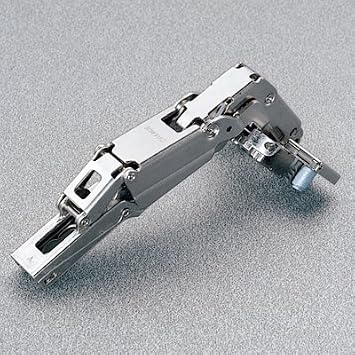 Salice 165 Full Overlay Self Closing Logica Hinge (1)