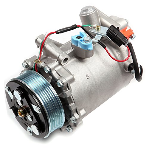 SCITOO Compatible with CO 4920AC AC Compressor Pump for A-cura ILX RDX 2.3L 2.4L H-onda Civic CRV 2.4L 2007-2015
