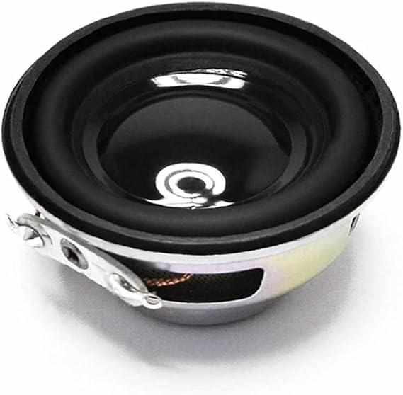 Mini 4cm 4 Ohm 3w Speaker Round Speaker 3 Watt Audio Music Amphitheater High Quality