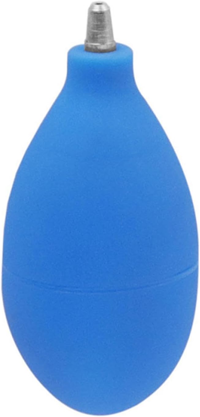 Dust Blower for Electronics Air Duster Blower Silicone Electronics Air Blower Refillable,Integrated Soft Scientific Dust Removal Gadget for Photography Equipment Laptop Keyboard Lens Electronic Blower