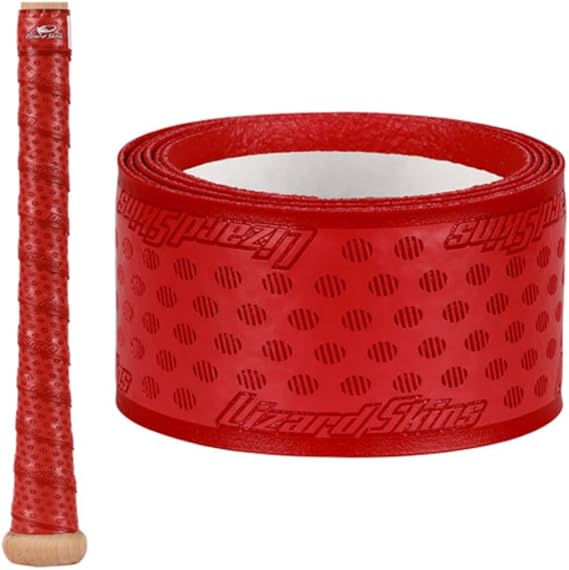 Lizard Skins DSP Ultra 1.1mm Bat Grip Next-Gen Durasoft Polymer Baseball & Softball Bat Tape