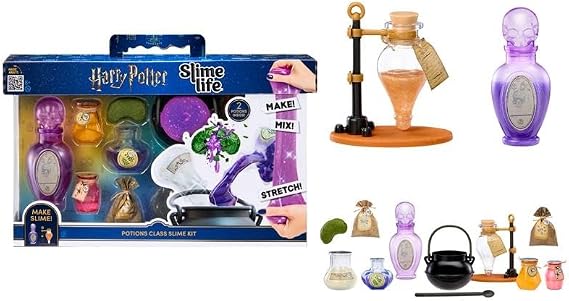 Slime Life Harry Potter Potions Class Slime Kit