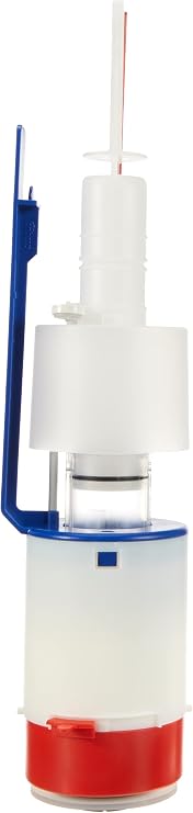 SANIT Drain fitting including down/filling valve holder 01.950.00..0000