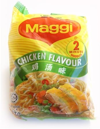 Maggi Chicken Flavour Instant Noodles - 30 Packets