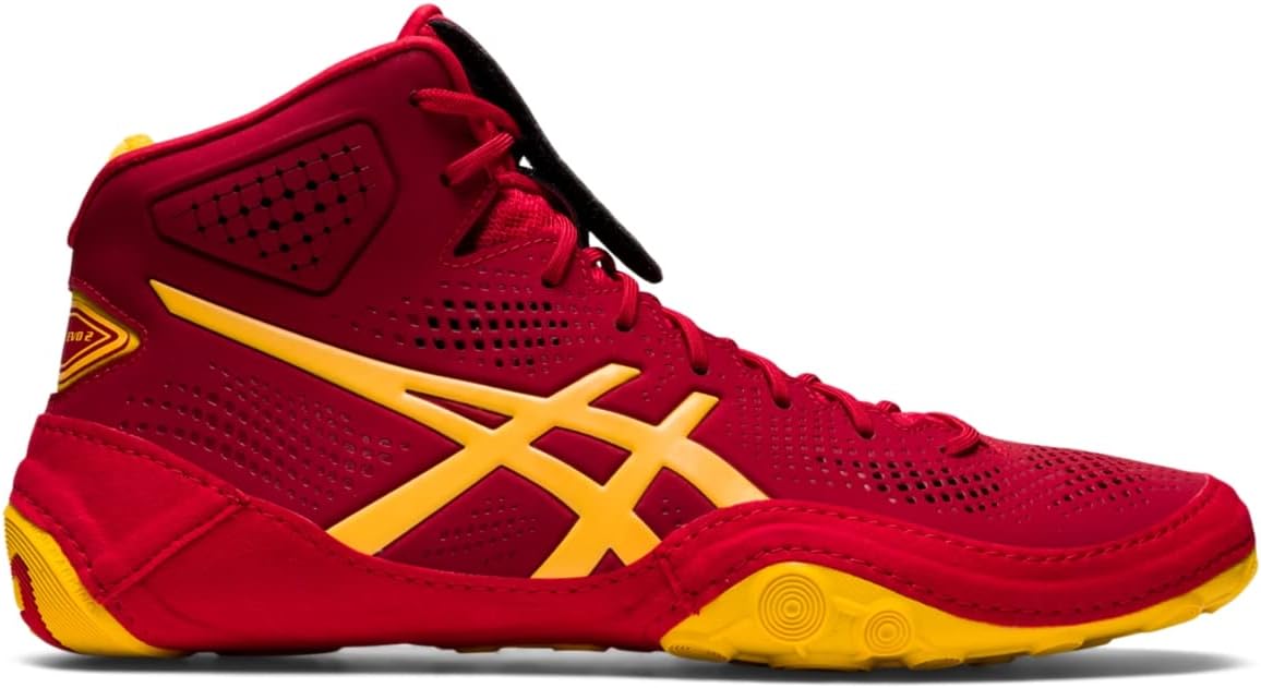 Asics SNAPDOWN 3 Wrestling Shoes Exclusive