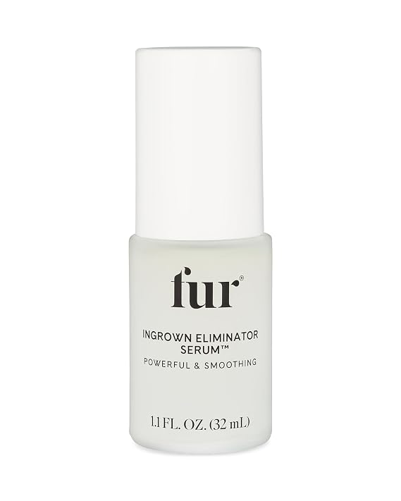Fur Ingrown Eliminator Serum | Ingrown Hair Treatment | 1.1fl oz