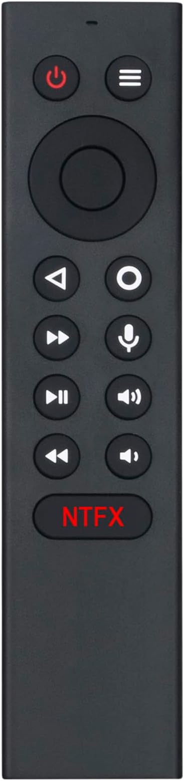 Voice Remote Control Fit for NVIDIA Shield Android TV Pro 4K