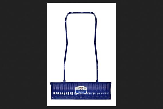 Garant Yukon Plastic 36 in. W Snow Pusher